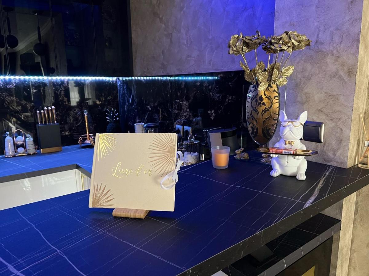 דירות שטרסבורג Luxurynight מראה חיצוני תמונה